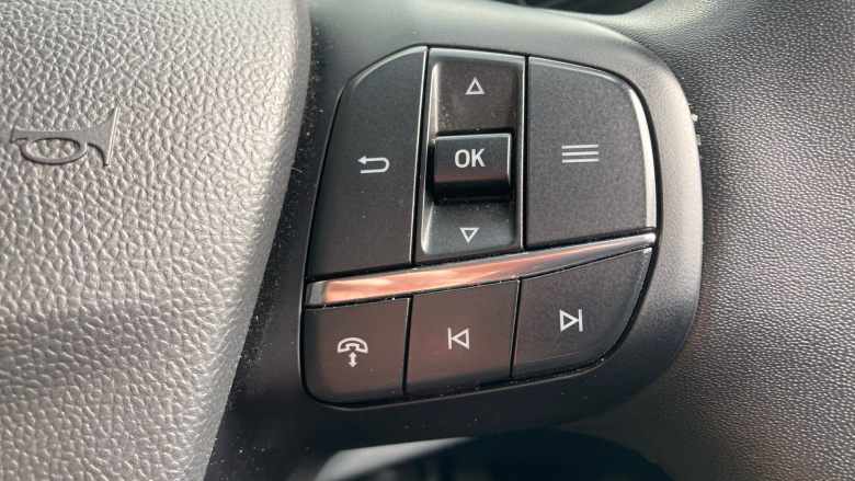 Ford Transit Courier Petrol 1.0 EcoBoost 125ps Limited Van